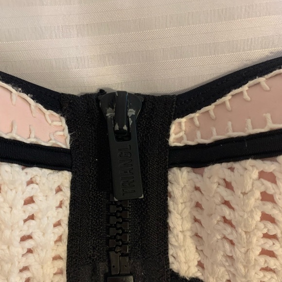 Triangl crochet bikini set - Picture 3 of 9